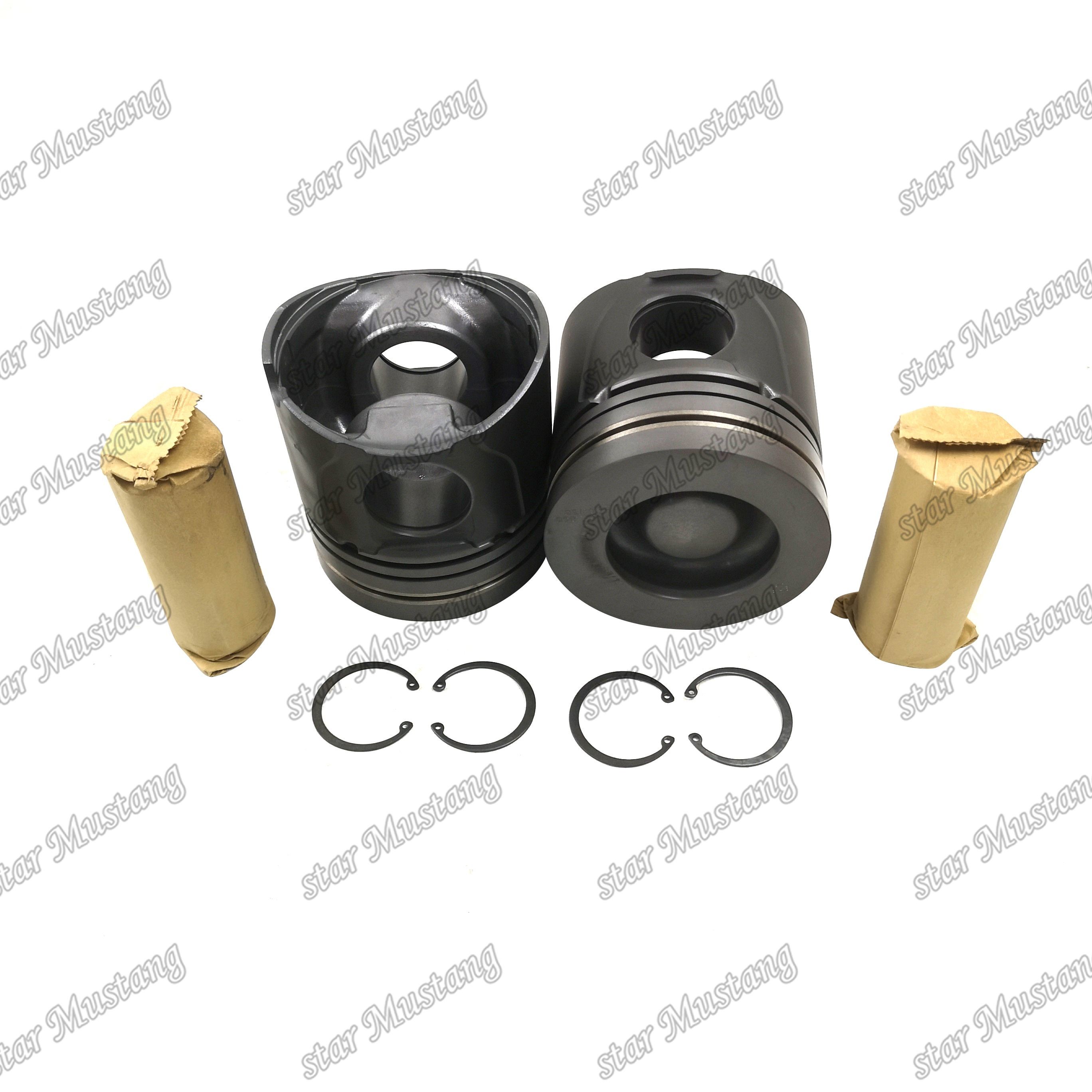 Piston D924 9883111 For Liebherr Diesel Engine Repair Parts