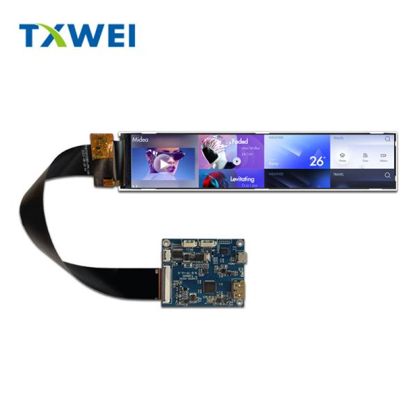 Buy cheap 6.9 inch 280 * 1424 HDMI interface medical infusion pump instrument instrument LCD display screen from wholesalers