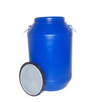 Buy cheap 50Litre Blue Hdpe Plastic Drumsbarrel Thickened 50kg Chemical Coating Plastic product