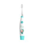 Kids IPX7 Oral Care Electric Toothbrush Battery Powered With Dupont Nylon