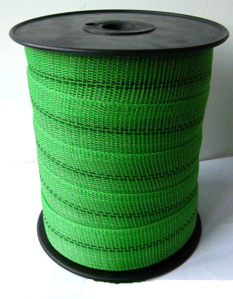 Buy cheap Electric farm chicken fence polytape QL710 from wholesalers
