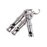Buy cheap Stainless Steel Puppy Whistle Dog Training Products Adjustable Sound Key Training​ from wholesalers