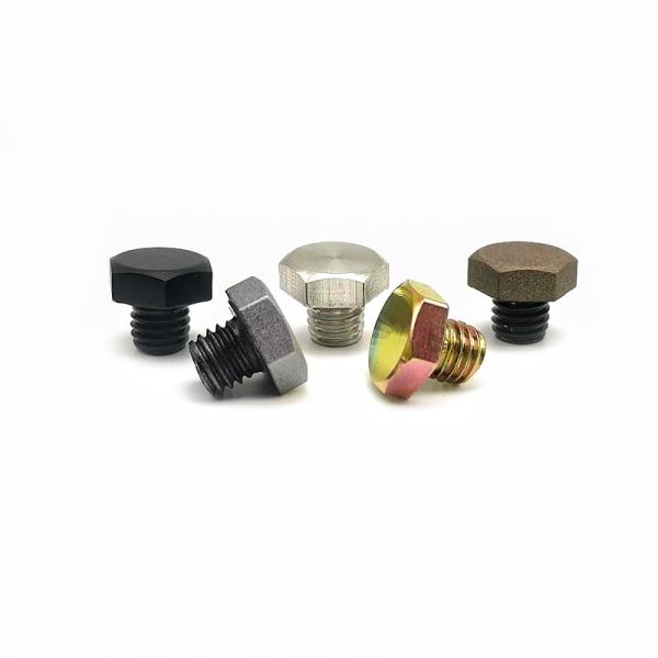 Buy cheap External Hexagonal Decorative Nail Screw Stainless Steel CD from wholesalers