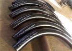 6D Radius Hot Induction Pipe Bending Machine Carbon Steel