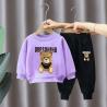 Buy cheap Boys And Girls Children'S Long Sleeve Set Cartoon Pattern from wholesalers