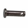 Buy cheap Polishing Clevis Pin And Key With Head Carbon Steel 35K DIN1444 ISO2341 EN22341 from wholesalers