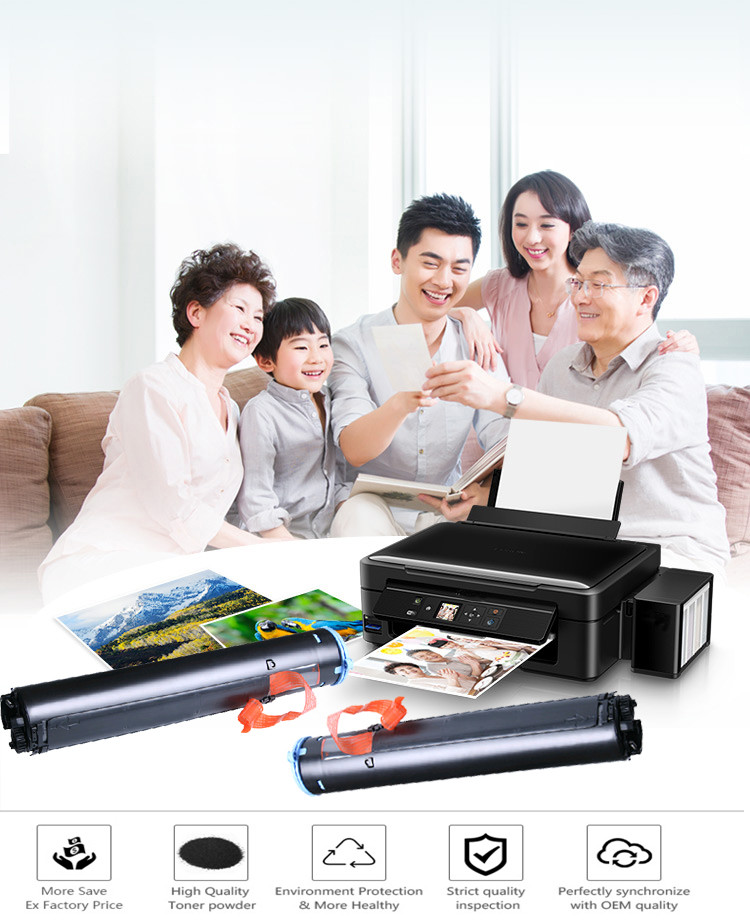 Canon GPR -22 Black Copier Toner Cartridge For ImageRunner iR 1018 / 1019 / 1020 / 1021 /1025