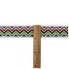 Buy cheap 4.7cm Jacquard Ribbon Trim from wholesalers