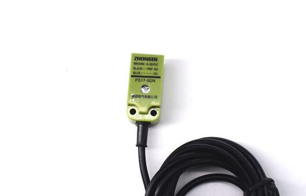 Buy cheap Oil Prevention Safety Proximity Switch High Repeated Positioning Accuracy from wholesalers