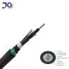 Buy cheap Underground Direct Burial Double Jackets Armored GYTA53 4 8 12 24 48 96 144 Core Fiber Optic Cable from wholesalers