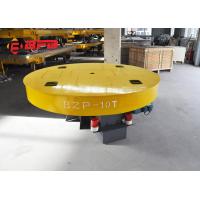 Buy cheap 360 Degree Rotating Material Handling Solutions Q235 Heavy Duty Turntable product