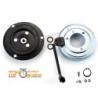 Buy cheap New AC Compressor Coil for 2008-2013 Nissan Rogue 2.5L 97490 from wholesalers