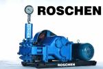 Single Acting Piston Drilling Mud Pump Horizontal Reciprocating 6.5 Kw 90 L/ Min
