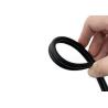 Buy cheap Black EN50618 12AWG XLPO Sheath Twin Core Solar Cable from wholesalers