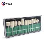 2.35mm Wear Resistant Felt Polishing Bobs Durable For Gem Stones
