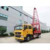 Buy cheap Truck Mounted Multi Function Engineering Drilling Machine 150m Civil Building Water Well M150 from wholesalers