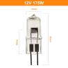 Buy cheap 50W 150W 200W 100w Quartz Halogen Bulb Replacement Airfield Lamp Current Controlled 6.6A from wholesalers