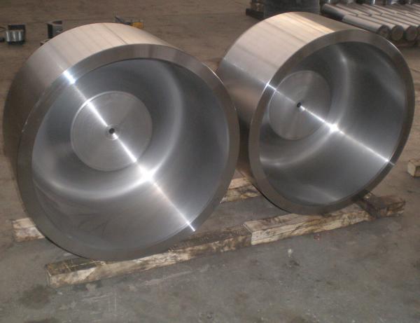 Quality NO800H NO8811 Forging Ypiece Flange For Pressure Temperature Liquid Level Cnc Machined Components for sale