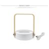 Buy cheap Rechargeable 1200mAh DC5V 15W LED Touch Desk Lamp Folding LED Lantern from wholesalers