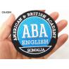Buy cheap Durable Embroidered Patches Brand Logo Name Letter For Garment from wholesalers