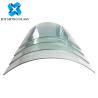 Buy cheap Architectural Tempered Glass 5mm 6mm 8mm 10mm Bent Safety Toughened Glass from wholesalers