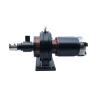 Buy cheap Lever Type Laser Rotary Attachment , Four Jaw Double Acting Feeding Chuck from wholesalers