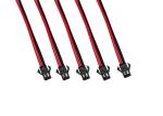 SM Terminal Wire Female 20mm Automotive Electrical Harness