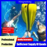 50t Underwater Balloon Bags Uv Resistant Fabric Puncture Resistant Abrasion