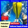 Buy cheap 50t Underwater Balloon Bags Uv Resistant Fabric Puncture Resistant Abrasion Resistant from wholesalers