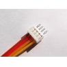 Buy cheap colourful PE cable for electronic toy PH2.0 leadwire 4 pin flat cable from wholesalers