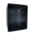 Durable Anti Static ESD Safe Storage Bins Circulation For Transportation