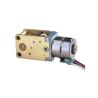 Buy cheap 5V DC 10mm High Torque Stepper Motor With Worm Mini Gear Box 12V from wholesalers