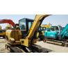 Buy cheap 306 used caterpillar excavator for sale from wholesalers