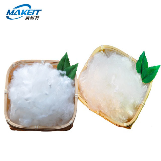 4D Anti Distortion Virgin Non Siliconized Low Melt Polyester Staple Fiber