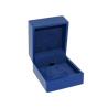 Buy cheap Printed Mini Paper Ring Jewelry Box High Gloss Embossing Logol Durable from wholesalers