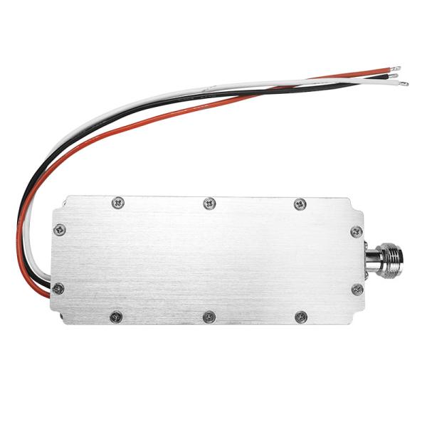 Buy cheap 400-2700MHZ 50W N Type RF Amplifier Jammer Module For Anti Drone FPV from wholesalers