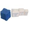 Buy cheap Professional Fabricators Bleaching 8ply Non Sterile Absorbent Gauze Compress Swab from wholesalers