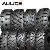 Buy cheap 26.5-25 Bias Ply Off Road Tires , Aulice 25 Inches All Terrain Tires OTR BIAS Tyres Deep Groove E-3/L-3 AE803 from wholesalers
