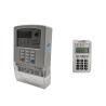 Buy cheap 1000imp/KWh Single Phase Prepaid Energy Meter , 230V Recharger Prepaid Meter from wholesalers