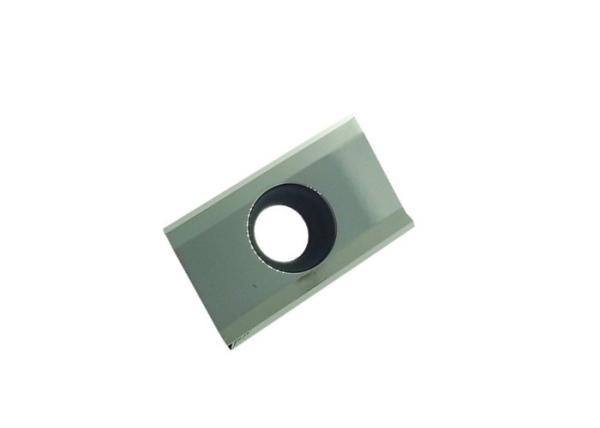 Buy cheap Carbide Inserts For Aluminum APKT1604PDFR-MA , Silver Color from wholesalers