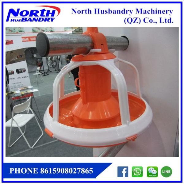 Buy cheap Tempat pakan ayam otomatis pan feeder system from wholesalers