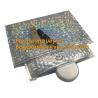 Buy cheap air mail metallic holographi rose gold bubble padded mailer / Zip lockkk bubble bag/ slider bubble bag,Holographic Factory from wholesalers