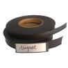 Buy cheap Flexible Magnetic C Channel Label Holders 1x3 Inch 1mm Thickness from wholesalers