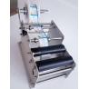 Buy cheap 250mm Semi Automatic Modular Wine Bottle Labelling Machine from wholesalers