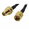 Buy cheap 50 OHm RG316 Jumper Coaxial RF Pigtail Cable For Signal Repeater from wholesalers