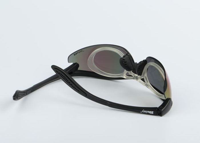 Eye Protective Tactical Safety Glasses Discoloration Function For Riding And Cycling