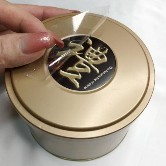 Buy cheap Decorative Self Adhesive Label Stickers UV Waterproof Die Cut Vinyl Stickers from wholesalers