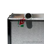 Hino Little Eagle Light Truck Radiator Durable Generator Quick Heat Dissipation