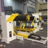 Buy cheap 3 In 1 MAC Combination Series Decoiler Straightener Feeder NC Feeder Machine from wholesalers