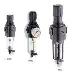 IMI Norgren Filter Regulator Lubricator 5 µm 1/2" PTF ports F74G-4GN-QT1